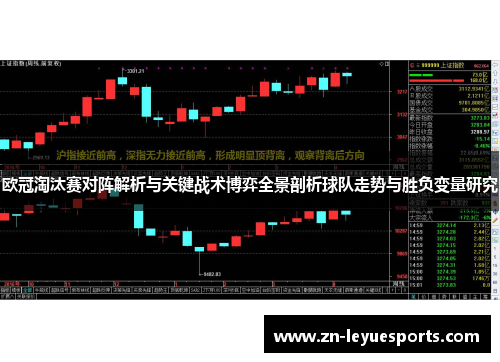 欧冠淘汰赛对阵解析与关键战术博弈全景剖析球队走势与胜负变量研究