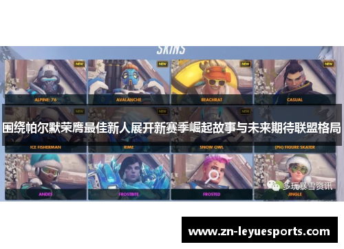 围绕帕尔默荣膺最佳新人展开新赛季崛起故事与未来期待联盟格局 围绕帕尔默荣膺最佳新人展开新赛季崛起故事与未来期待联盟格局